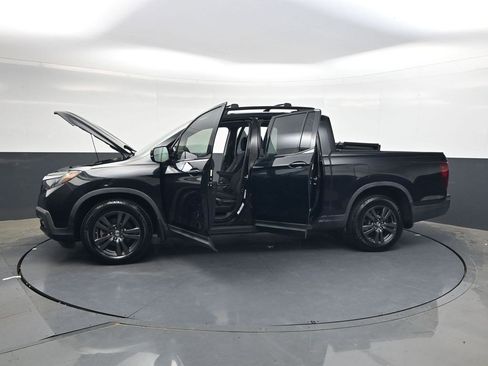 Used 2017 Honda Ridgeline Sport image 35