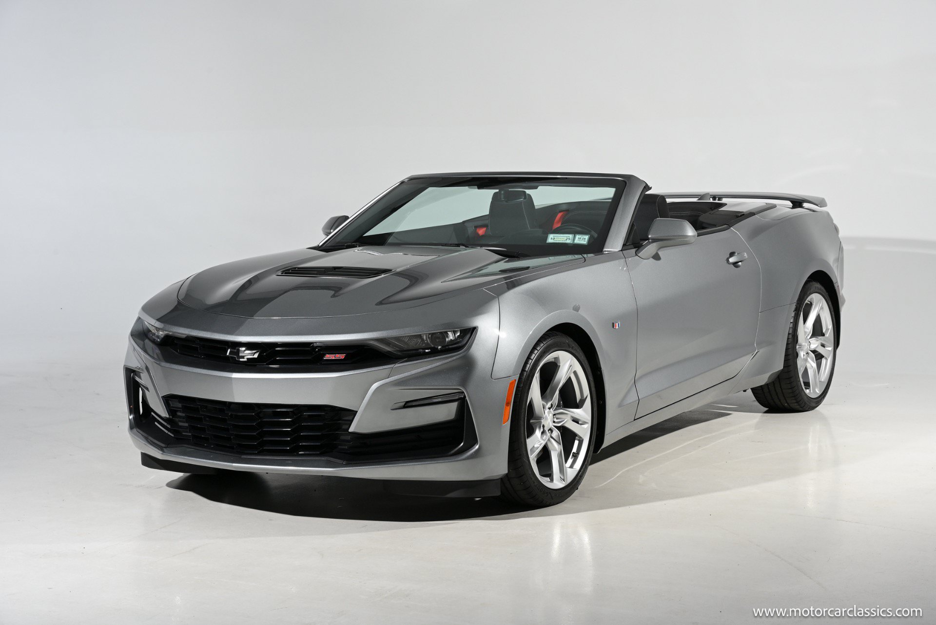 Used 2024 Chevrolet Camaro SS RWD image 4