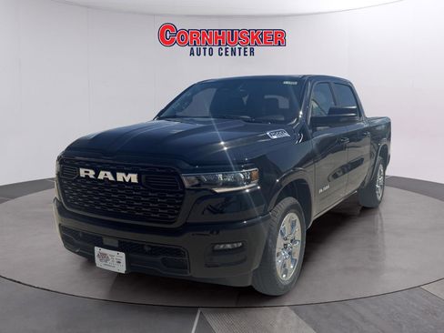 Used 2025 RAM 1500 Big Horn image 3