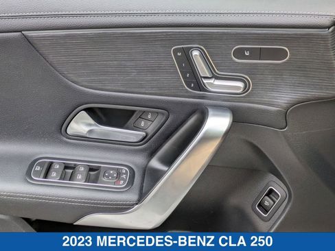 Used 2023 Mercedes-Benz CLA 250 4MATIC image 13