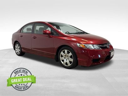 Used 2010 Honda Civic LX