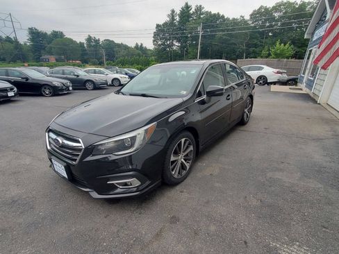 Used 2019 Subaru Legacy 3.6R Limited image 4