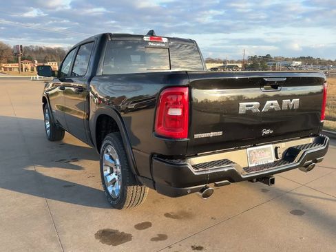 New 2026 RAM 1500 Big Horn RWD image 6