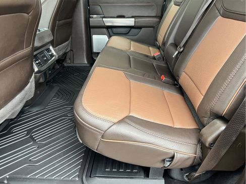 Used 2024 Ford F350 King Ranch w/ Chrome Package image 16