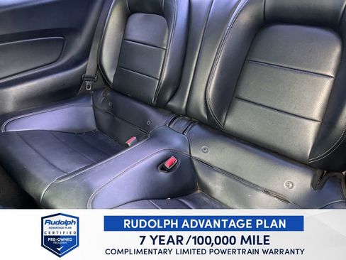 Used 2016 Ford Mustang Premium image 11