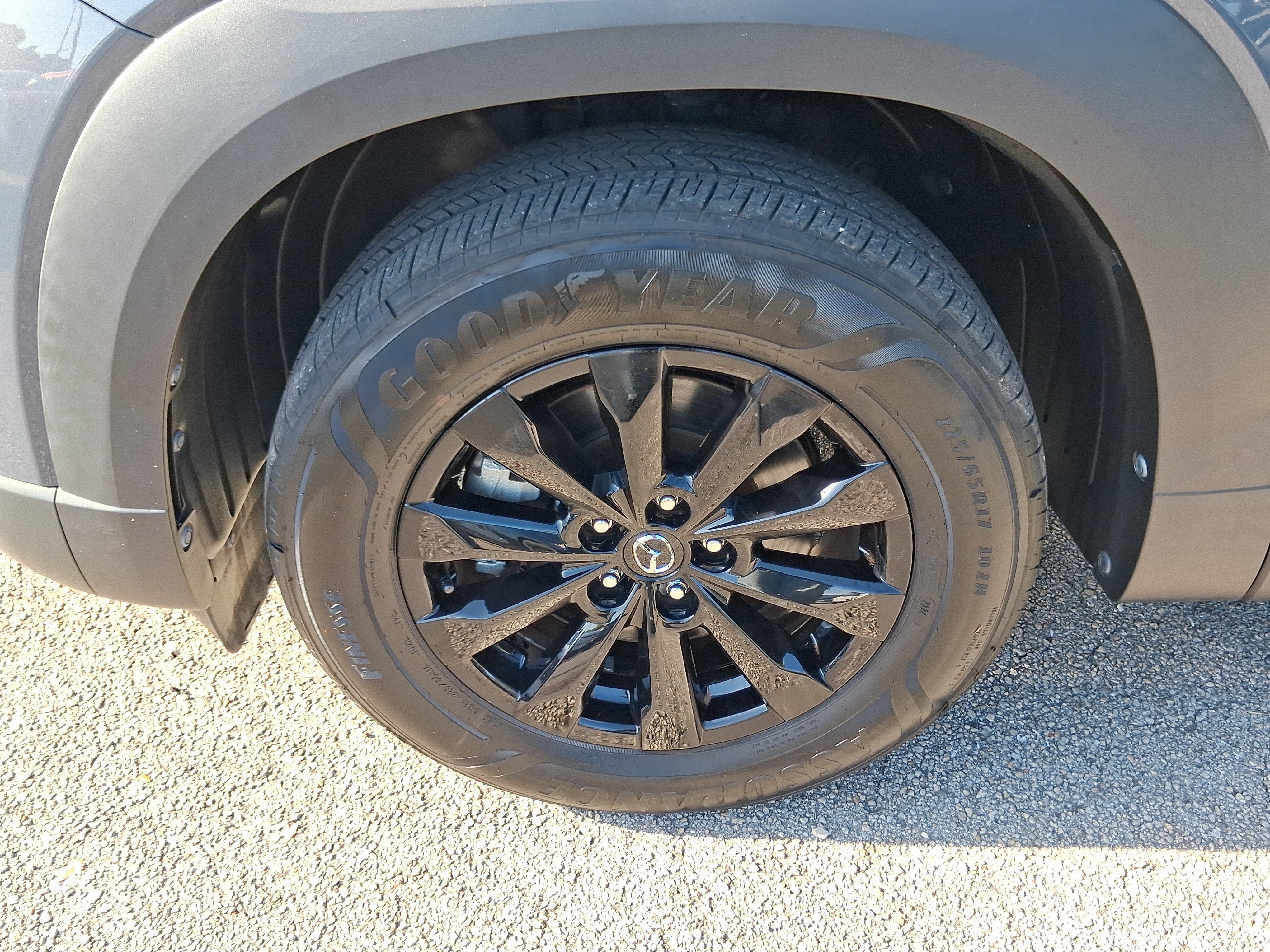 Certified 2024 MAZDA CX-50 AWD 2.5 S w/ Preferred Package image 18