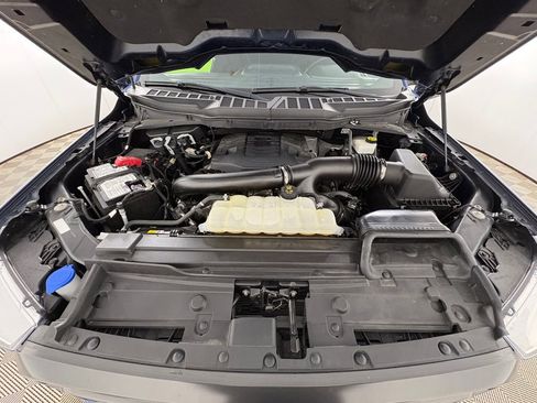 Certified 2022 Ford F150 XLT w/ Equipment Group 302A High image 33