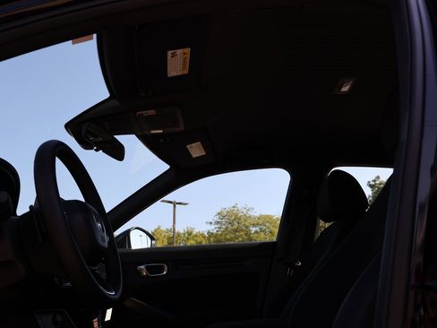 New 2026 Honda Civic Sport image 24