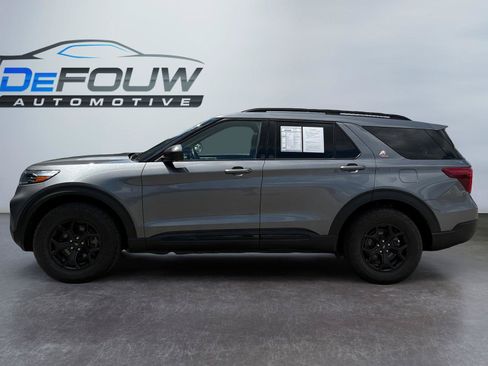 Used 2022 Ford Explorer Timberline AWD/4WD image 6