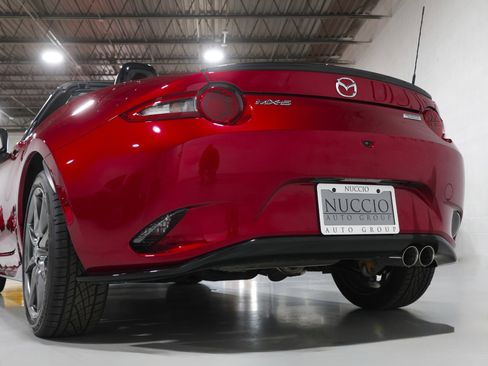 Used 2019 MAZDA MX-5 Miata Grand Touring w/ Appearance Package image 84