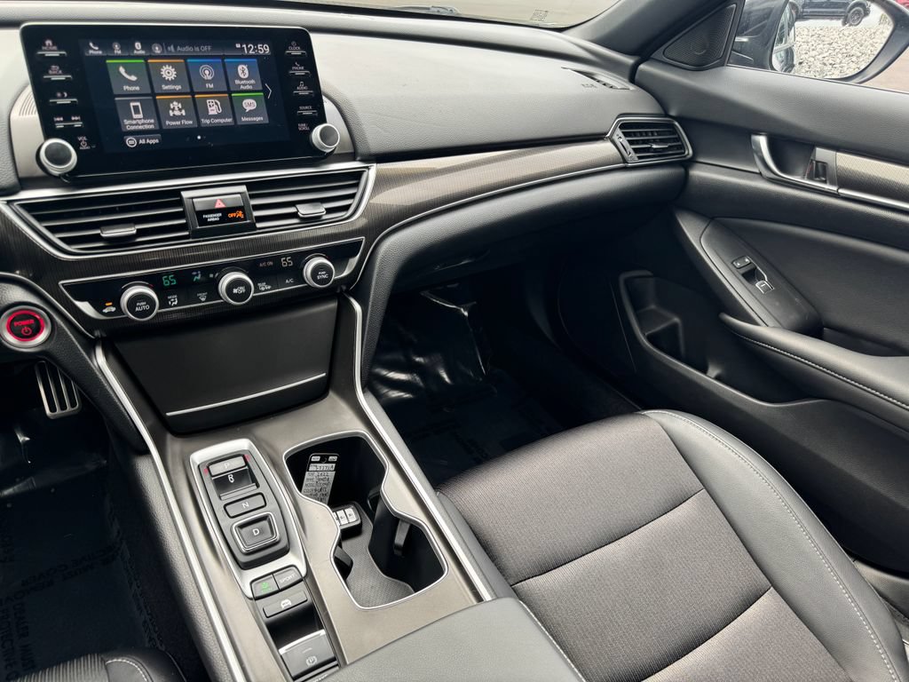 Used 2022 Honda Accord Sport image 20