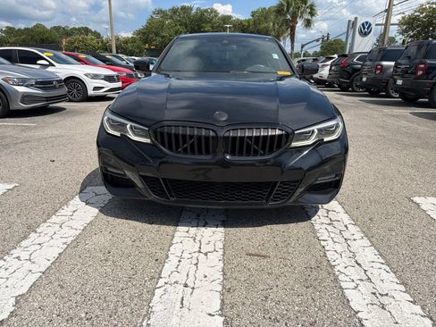 Used 2021 BMW 330i Sedan w/ Executive Package RWD image 29