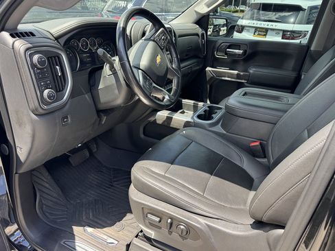 Used 2021 Chevrolet Silverado 1500 LTZ AWD/4WD image 14