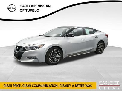 Used 2018 Nissan Maxima Platinum