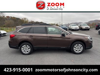 Used 2019 Subaru Outback 2.5i Premium