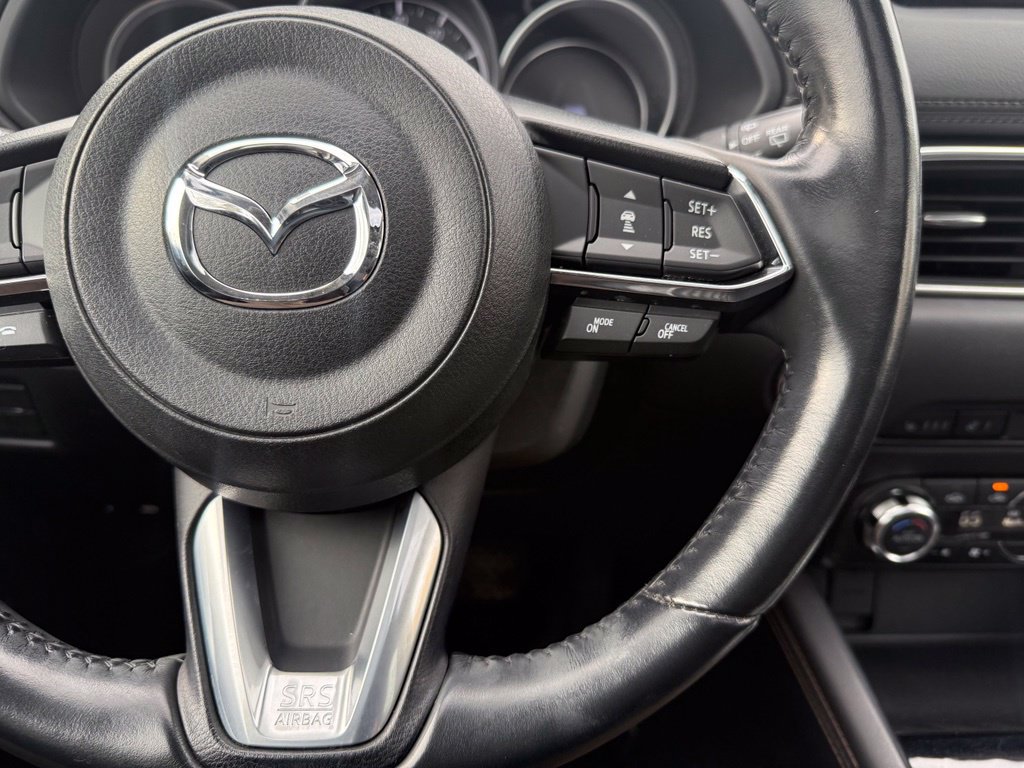 Used 2018 MAZDA CX-5 Grand Touring w/ Premium Package AWD/4WD image 11