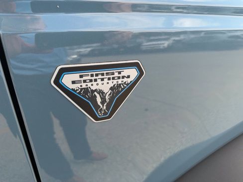 Used 2021 Ford Bronco First Edition image 18