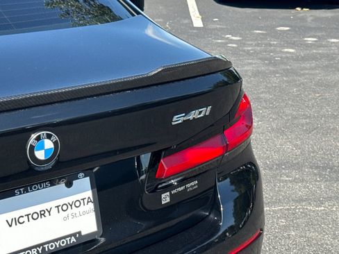 Used 2021 BMW 540i xDrive w/ Premium Package AWD/4WD image 21