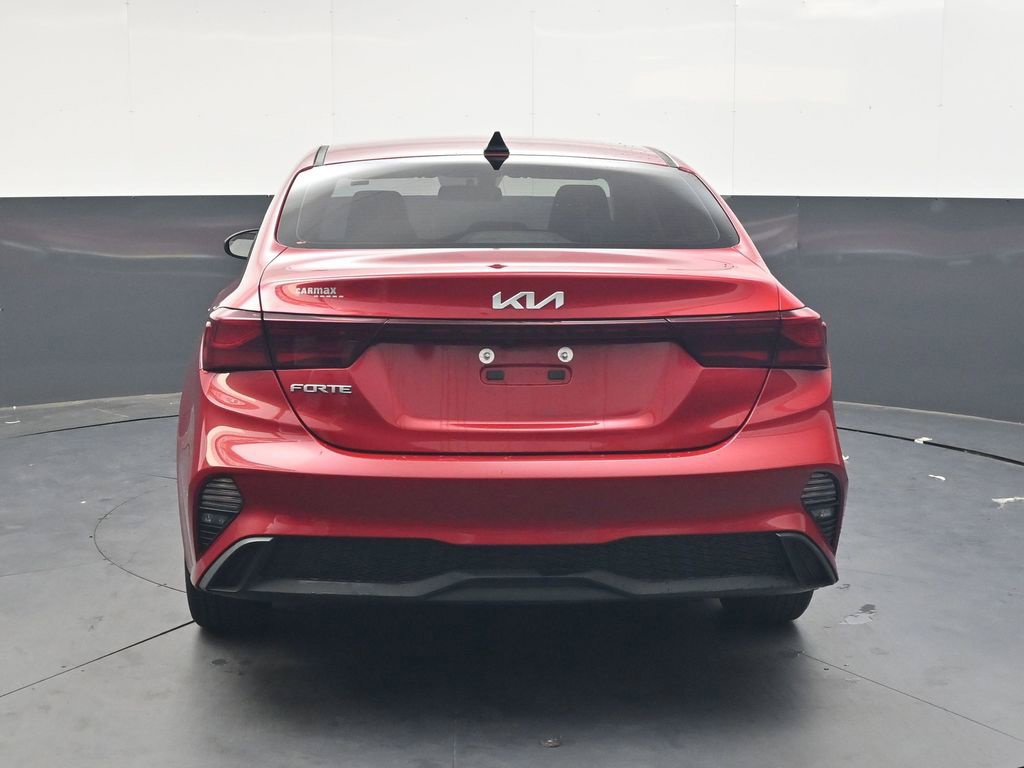 Used 2023 Kia Forte LXS FWD image 5