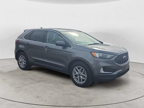 Used 2024 Ford Edge SEL AWD/4WD image 7