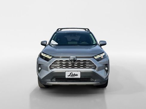 Used 2023 Toyota RAV4 Limited image 8