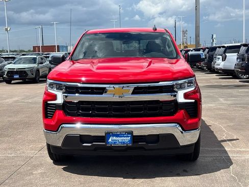 New 2026 Chevrolet Silverado 1500 LT w/ Texas Edition Plus RWD image 2