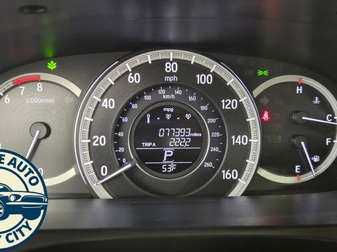 Used 2017 Honda Accord EX-L image 12