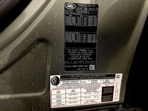 Used 2023 Land Rover Defender 90 S image 22