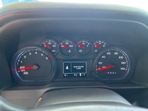 New 2026 Chevrolet Silverado 1500 W/T w/ Trailering Package image 18