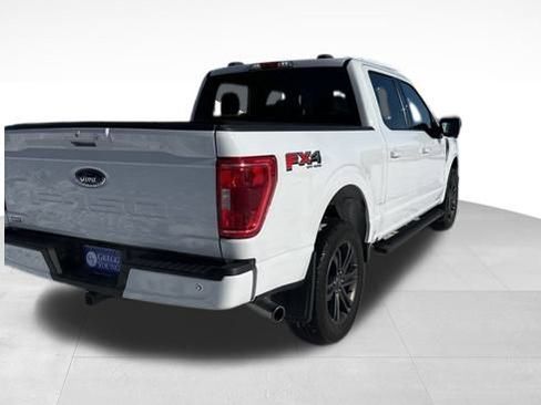 Used 2022 Ford F150 XLT w/ Equipment Group 302A High image 8