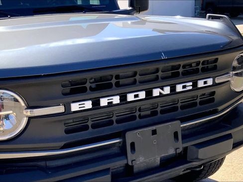 Used 2025 Ford Bronco Big Bend image 28