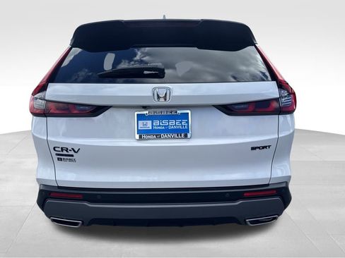 New 2026 Honda CR-V Sport-L image 6