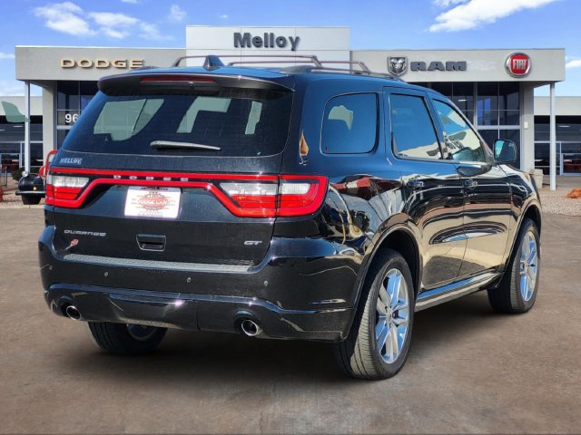 Certified 2024 Dodge Durango GT AWD/4WD image 4