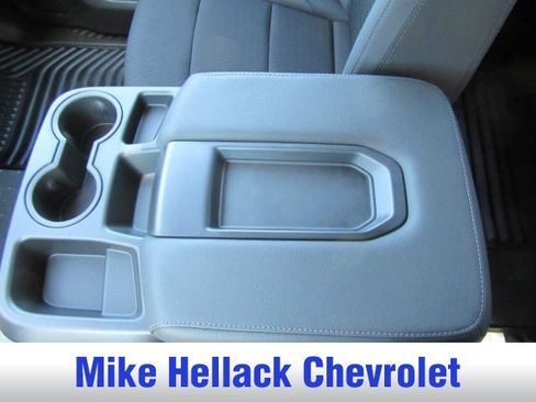 New 2026 Chevrolet Silverado 1500 Custom Trail Boss w/ LPO, Dark Essentials Package AWD/4WD image 14