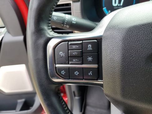 Used 2022 Ford F150 Platinum w/ Equipment Group 701A High image 30