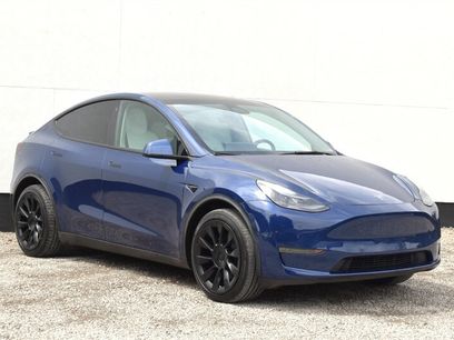 Used 2021 Tesla Model Y Long Range