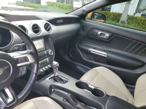 Used 2018 Ford Mustang GT Premium w/ Safe & Smart Package RWD image 12