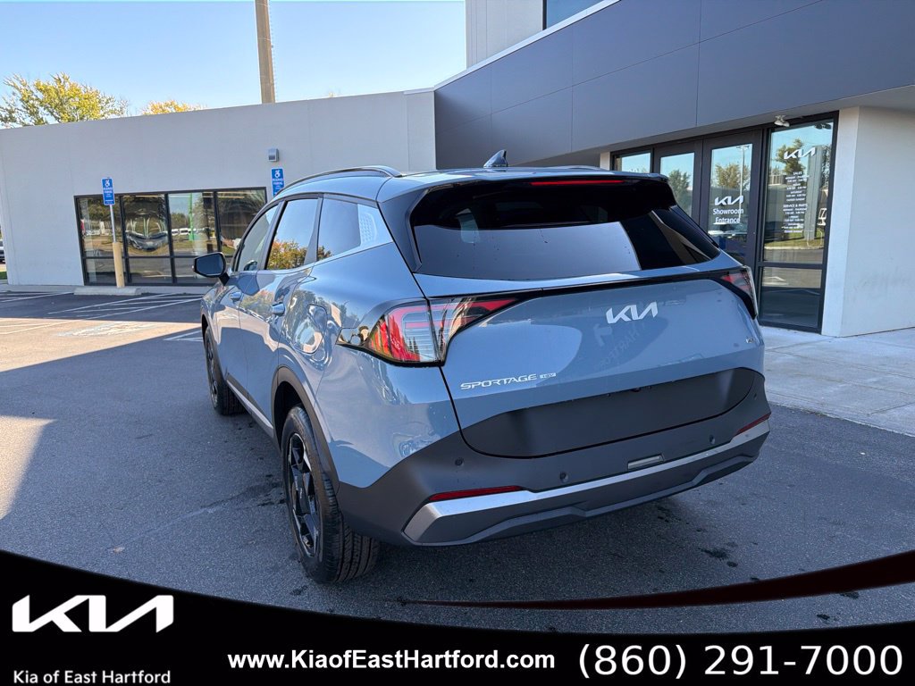 New 2027 Kia Sportage EX AWD/4WD image 10
