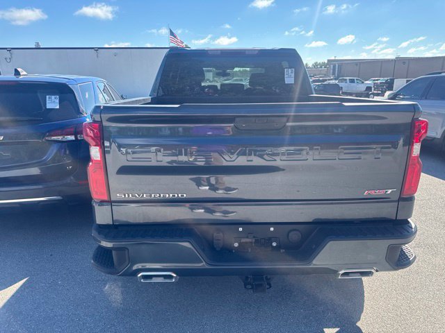 Used 2021 Chevrolet Silverado 1500 RST AWD/4WD image 5