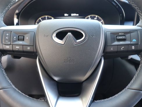 Certified 2026 INFINITI QX60 Sport w/ Dark Cargo Package image 26