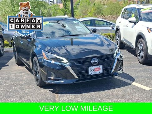 Certified 2025 Nissan Altima 2.5 SV w/ SV Special Edition Package FWD image 3