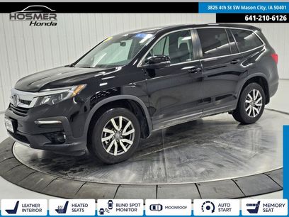 Used 2022 Honda Pilot EX-L