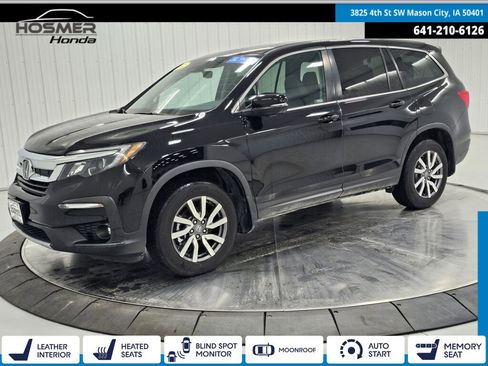 Used 2022 Honda Pilot EX-L image 1