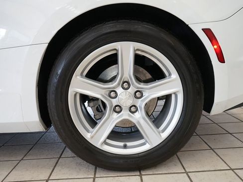 Used 2023 Chevrolet Camaro LT RWD image 52