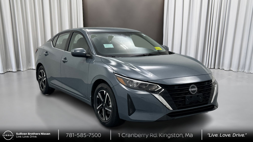New 2027 Nissan Sentra SV w/ Floor Mat Package FWD image 3