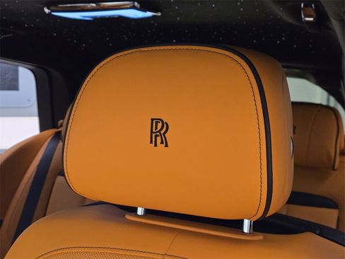 Certified 2022 Rolls-Royce Cullinan w/ Dark Exterior Package image 35