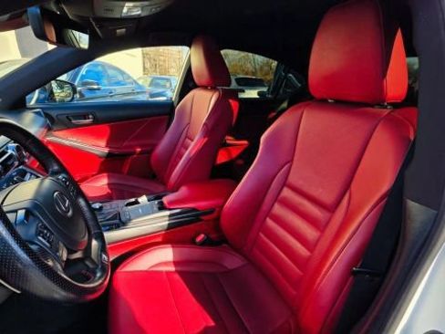 Used 2021 Lexus IS 350 F Sport image 11