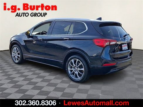 Used 2020 Buick Envision Essence w/ Experience Buick Package image 4