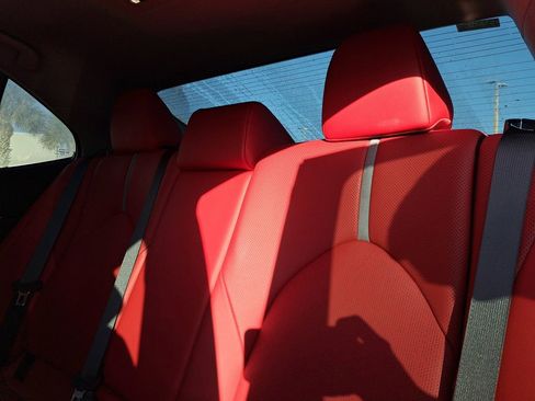 Certified 2023 Toyota Camry XSE image 8