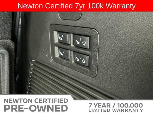 Used 2025 Nissan Armada SL w/ Captain's Chari Seat Package RWD image 34